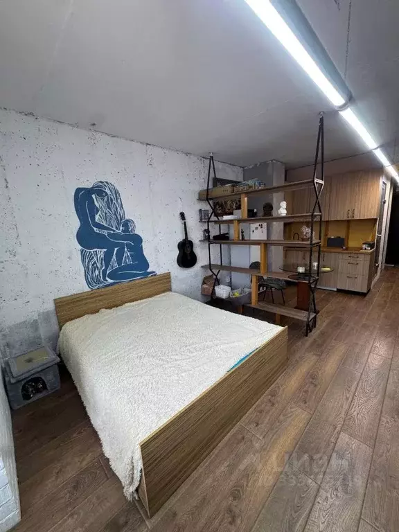 Студия Москва Рязанский просп., 2/1к2Д (33.0 м) - Фото 1