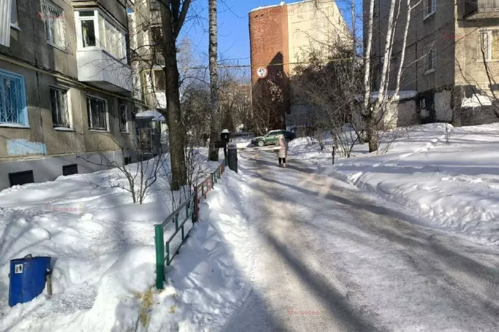 1-к кв. Свердловская область, Екатеринбург ул. Советская, 20 (32.0 м) - Фото 1
