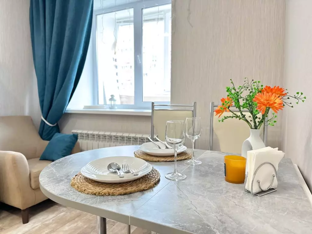 1-к кв. Самарская область, Самара просека 5-я, 135 (36.0 м) - Фото 2