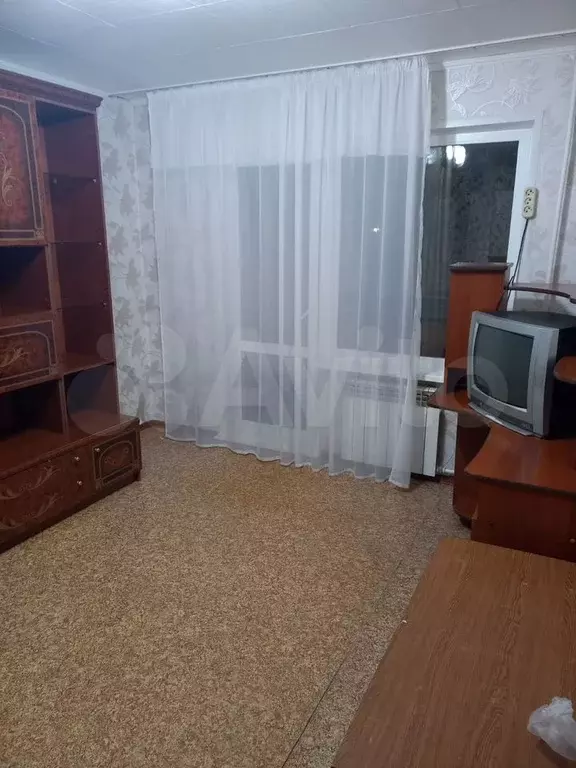 1-к. квартира, 29 м, 1/5 эт. - Фото 1