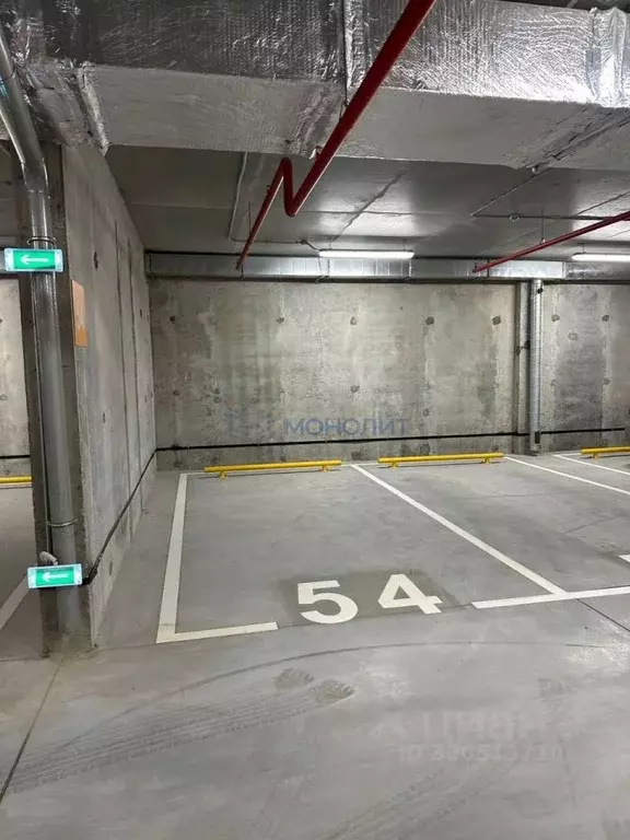 Гараж в Нижегородская область, Нижний Новгород ул. академика Сахарова ... - Фото 1