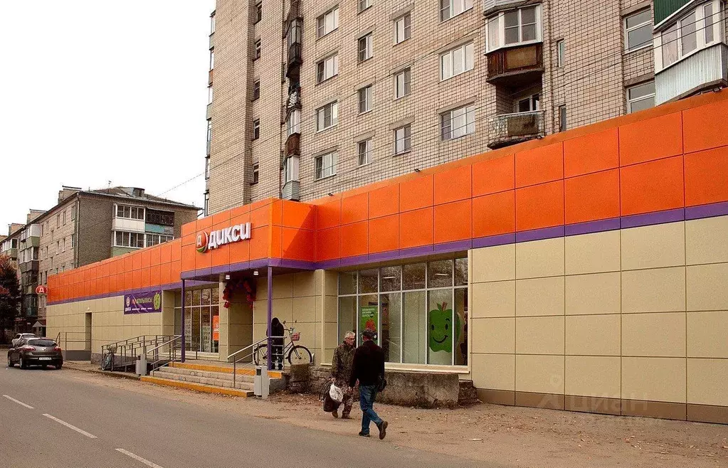 Помещение свободного назначения в Владимирская область, Ковров просп. ... - Фото 1