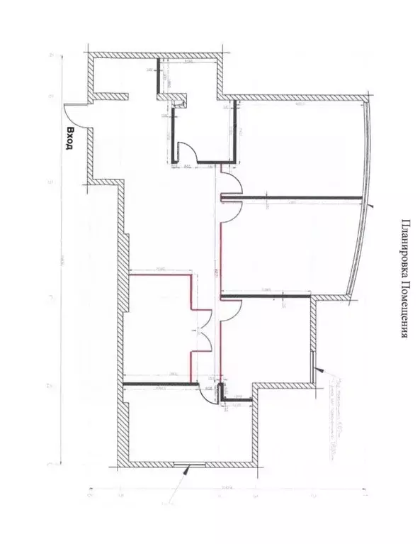 Офис в Москва Нежинская ул., 1к3 (123 м) - Фото 2