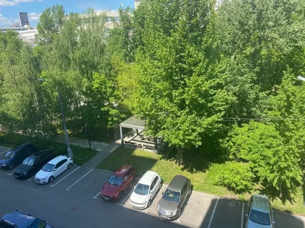 1-к кв. Москва Хавская ул., 1 (40.0 м) - Фото 1