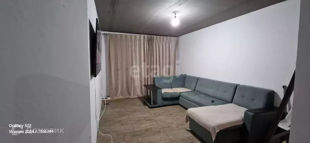 Продаётся 2-к квартира, 60 м - Фото 1