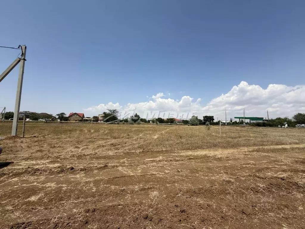 Участок в Крым, Сакский район, с. Лесновка  (6.0 сот.) - Фото 1