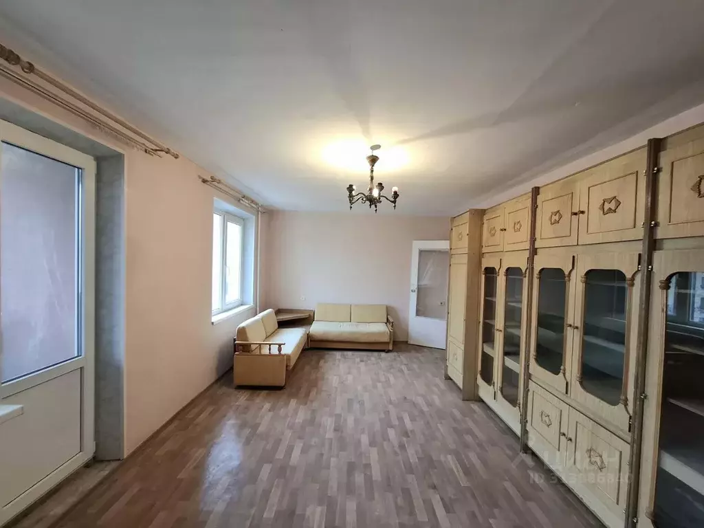 2-к кв. Волгоградская область, Волжский ул. Пушкина, 202 (62.1 м) - Фото 0