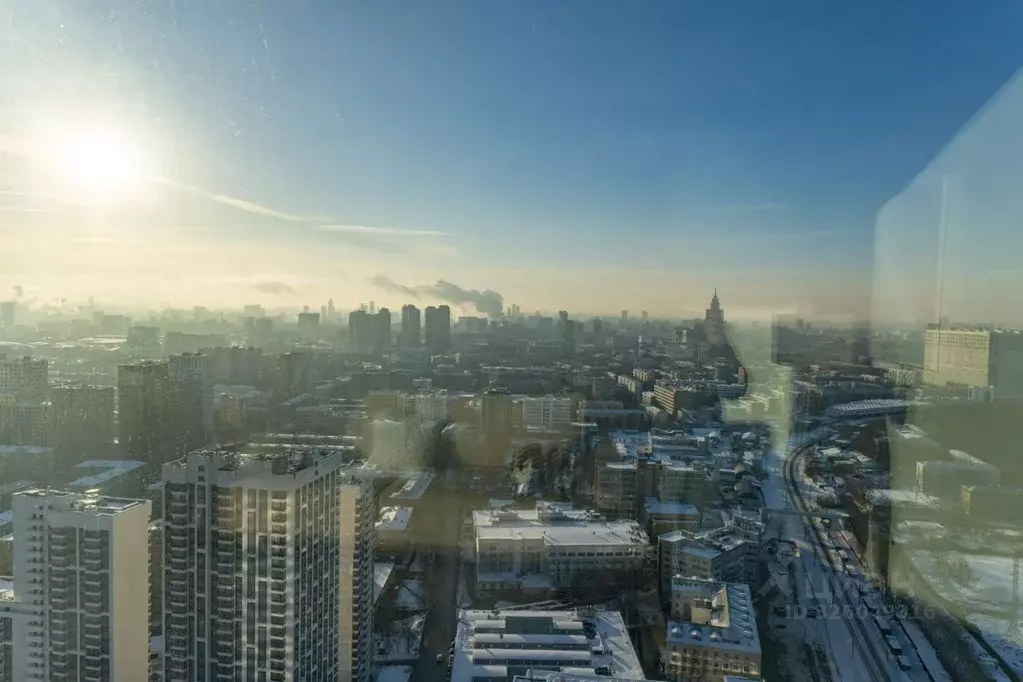 3-к кв. Москва 2-я Хуторская ул., 34 (80.3 м) - Фото 2