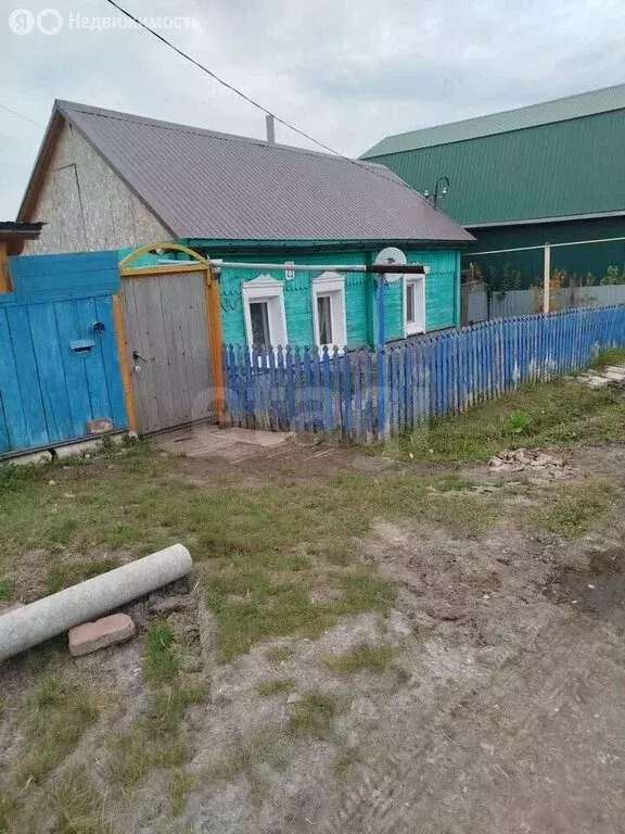 Дом в Омск, 1-й переулок 5 Декабря (41.3 м) - Фото 2