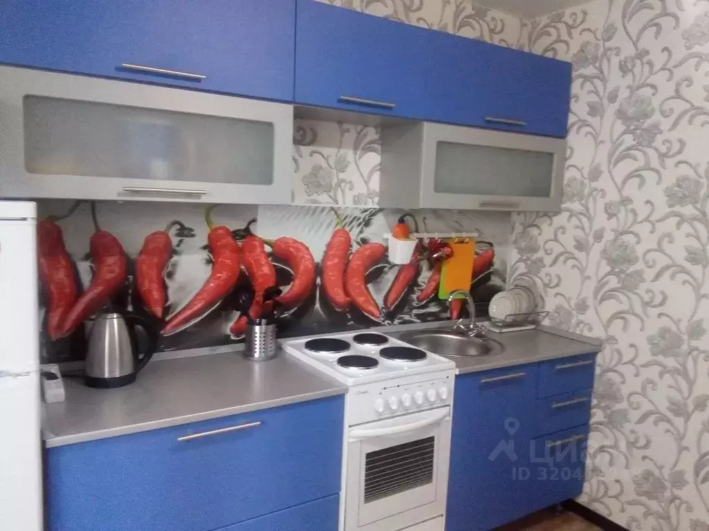 1-к кв. Ростовская область, Ростов-на-Дону ул. Висаитова, 3 (35.0 м) - Фото 2