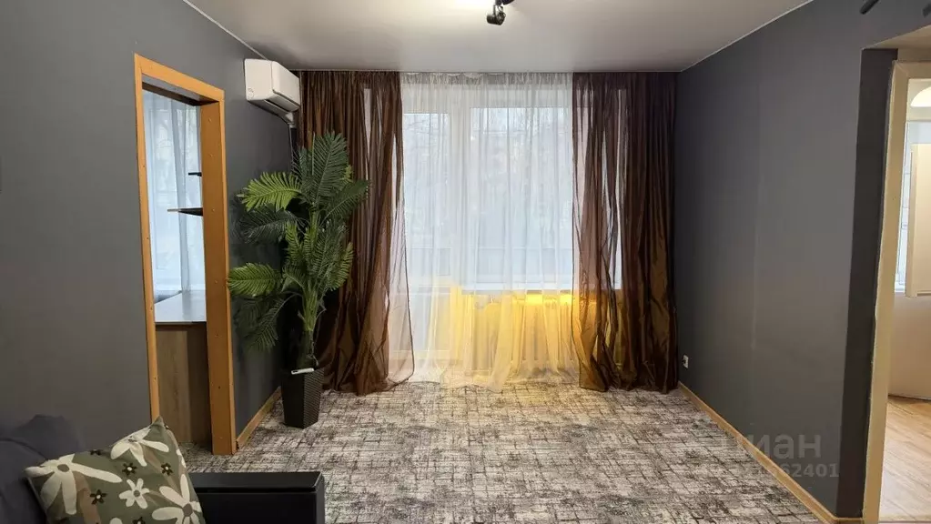 2-к кв. Москва ул. Новая Башиловка, 10 (43.5 м) - Фото 2