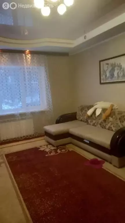 Дом в Ялуторовск, Поселковая улица, 118 (100 м) - Фото 1