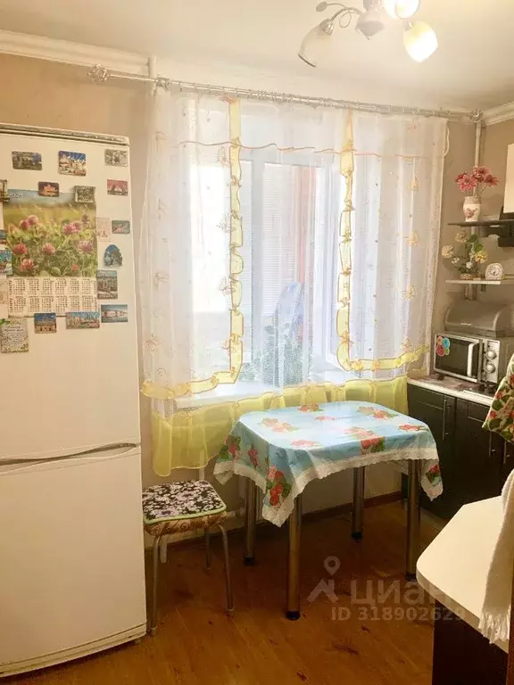 1-к кв. Пензенская область, Пенза ул. Клары Цеткин, 46А (37.0 м) - Фото 1