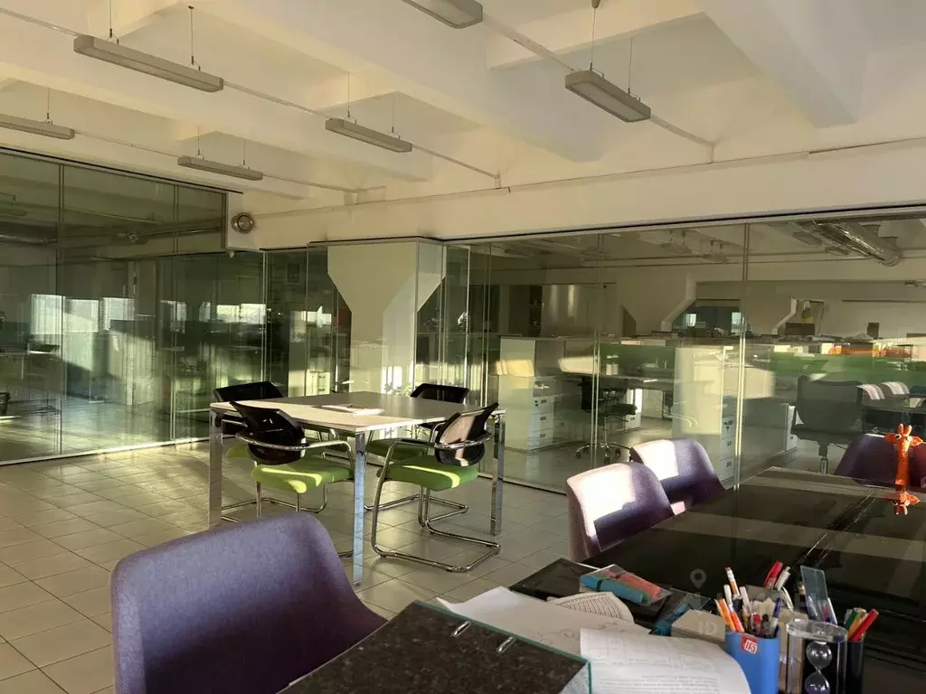 Офис в Москва ул. Свободы, 35С18 (417 м) - Фото 2