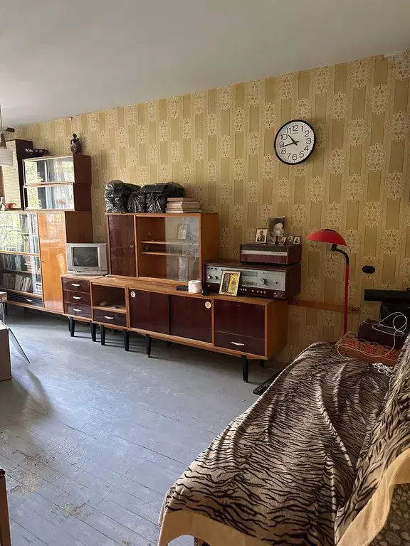 Продаётся 2-к квартира, 50.1 м - Фото 1