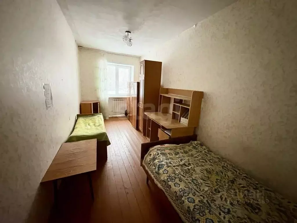 3-к кв. Владимирская область, Селивановский муниципальный округ, пос. ... - Фото 1