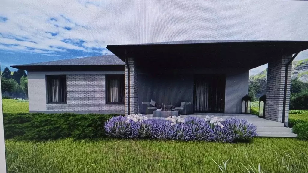 Дом в Курская область, Курский район, Нижнемедведицкий сельсовет, д. ... - Фото 2