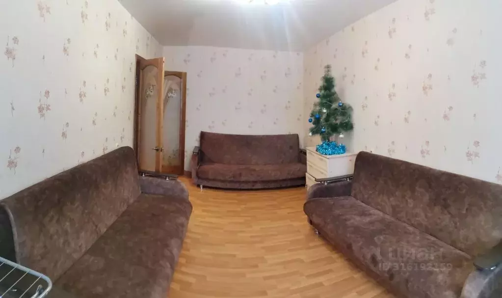2-к кв. Томская область, Томск ул. Мичурина, 7 (64.0 м) - Фото 1