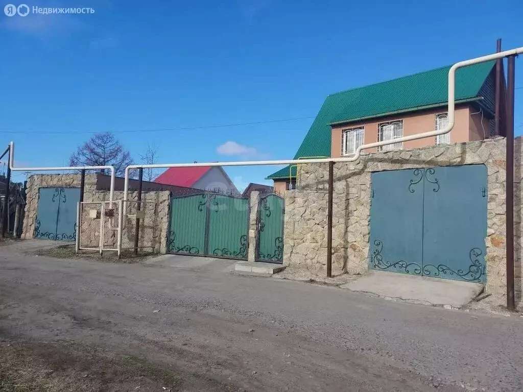 Дом в Курган, посёлок Увал, 1-я Логовая улица (126 м) - Фото 2