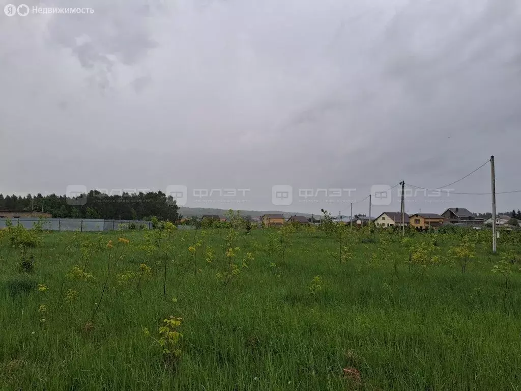 Участок в Лаишево, Крайняя улица (10 м) - Фото 2