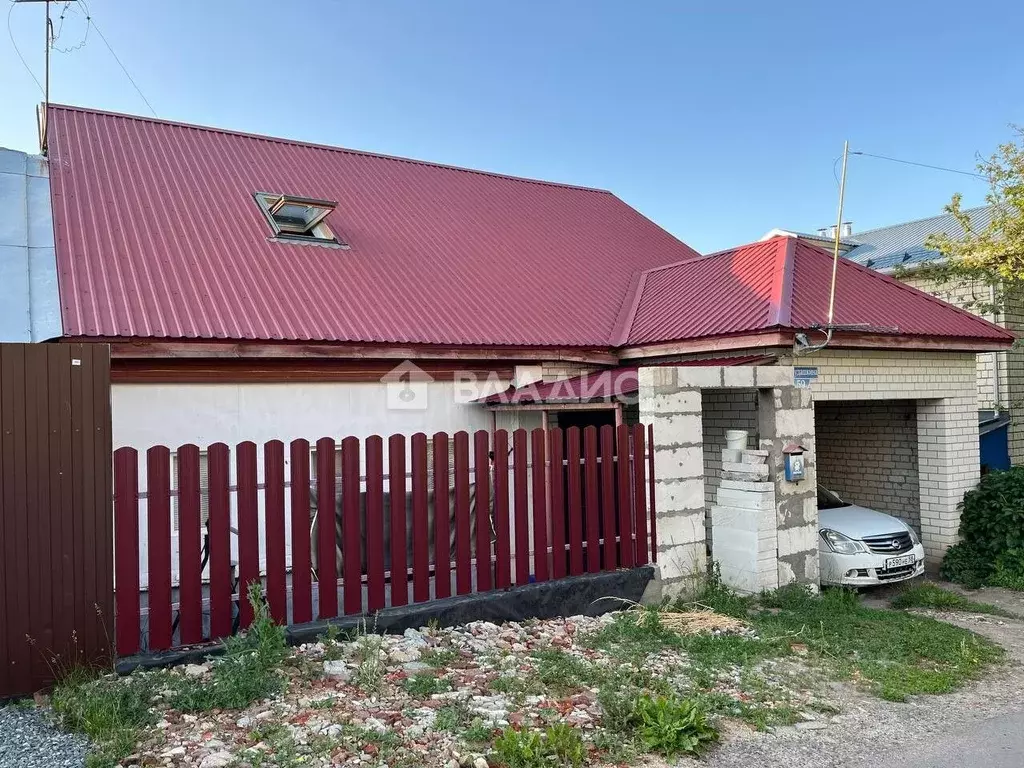 Дом в Пензенская область, Пенза проезд Будашкина, 59 (225 м) - Фото 0