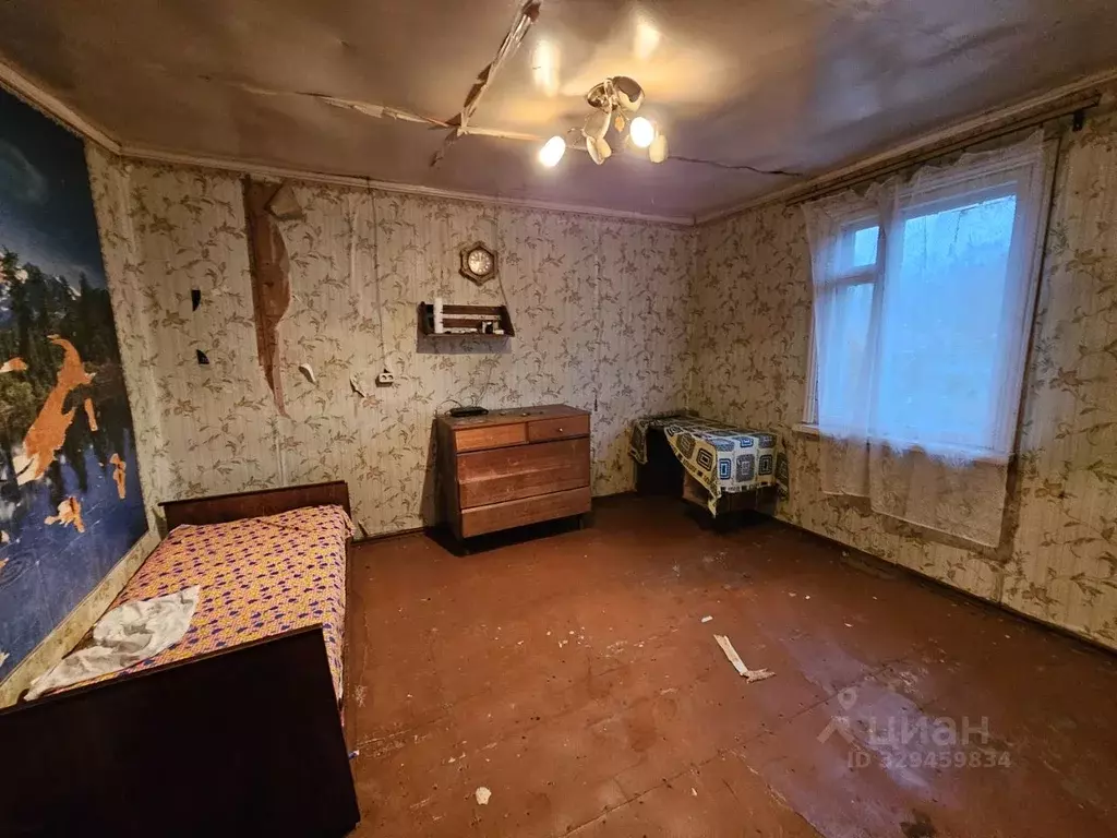 3-к кв. Новгородская область, Старорусский муниципальный округ, д. ... - Фото 2