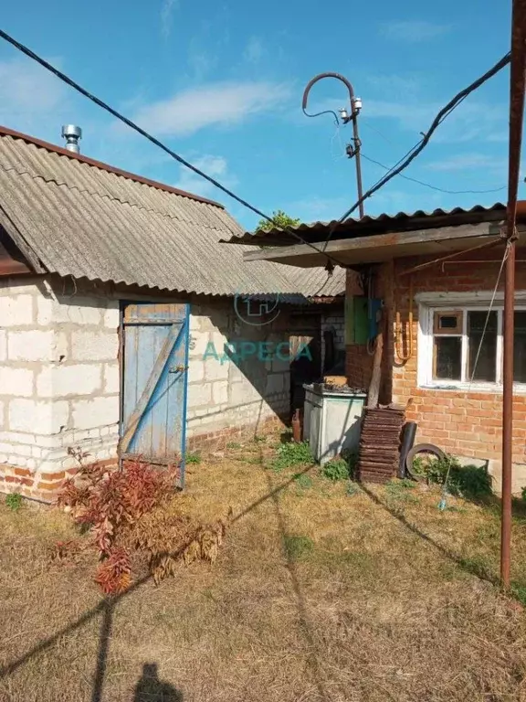 Дом в Белгородская область, Поселок Чернянка городское поселение, ... - Фото 1