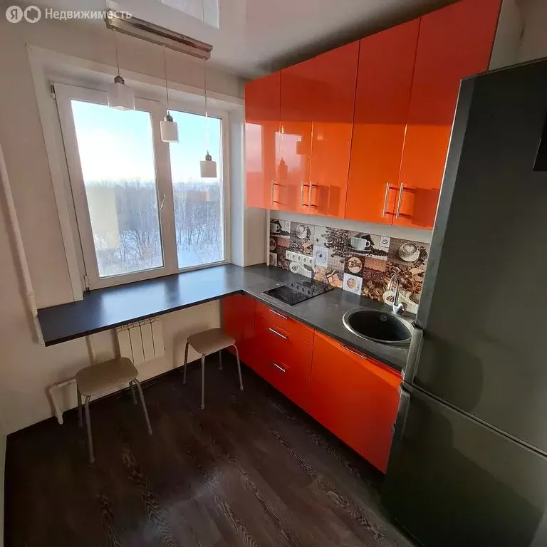 1-комнатная квартира: Новосибирск, Выборная улица, 116 (30 м) - Фото 1