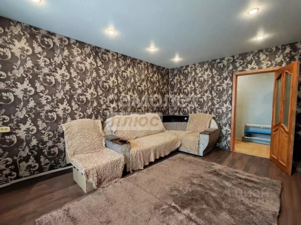 3-к кв. Алтайский край, Бийск ул. Максима Горького, 69 (63.9 м) - Фото 2