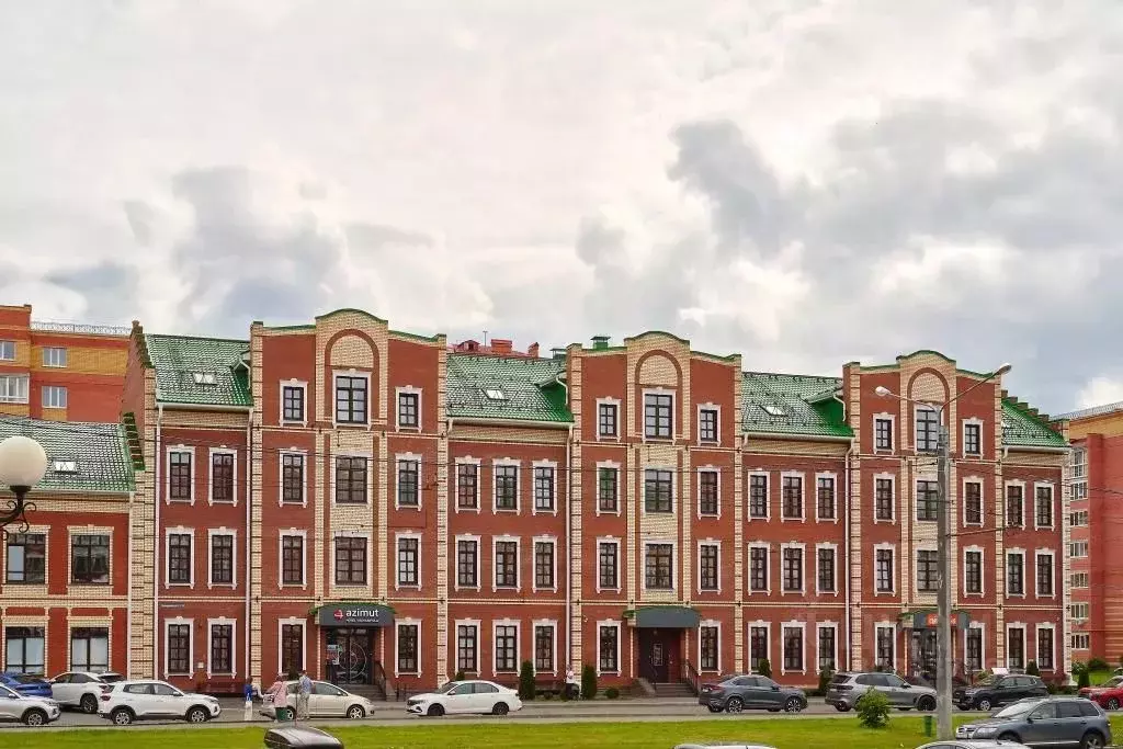 Комната Марий Эл, Йошкар-Ола просп. Воскресенский, 11 (10.0 м) - Фото 1