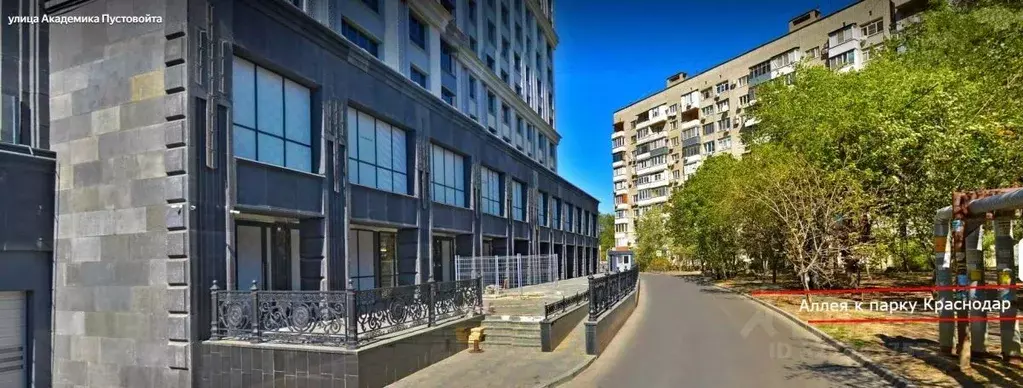 Помещение свободного назначения в Краснодарский край, Краснодар ... - Фото 1