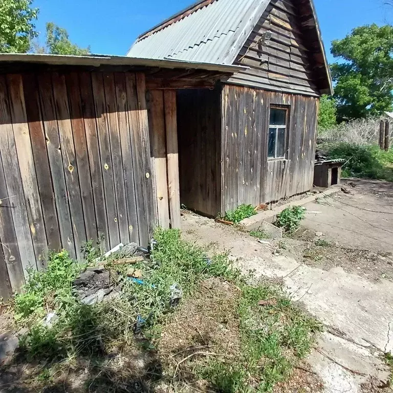 Дом в Алтайский край, Горняк Локтевский район, ул. Гоголя (56 м) - Фото 1