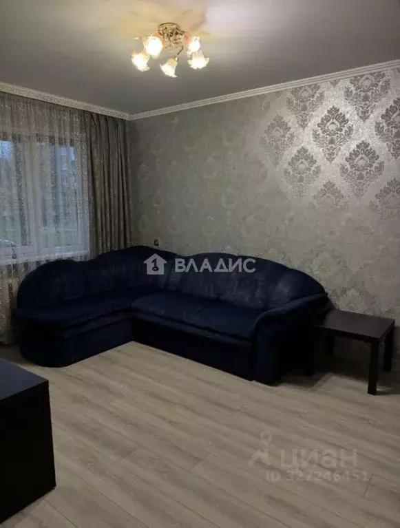 3-к кв. Калининградская область, Калининград Дрожжевая ул., 6А (58.0 ... - Фото 2