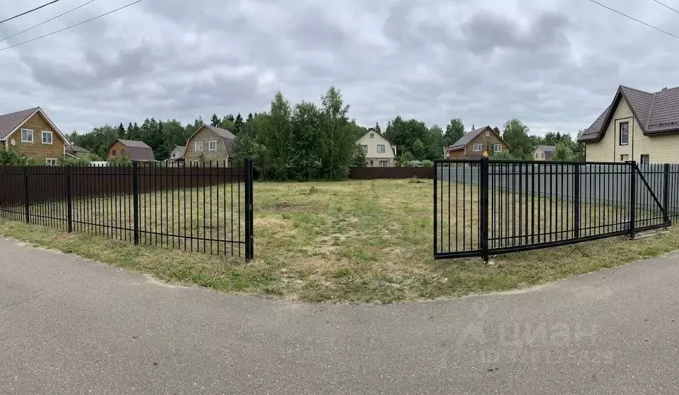 Участок в Московская область, Истра муниципальный округ, д. Бабкино ... - Фото 1