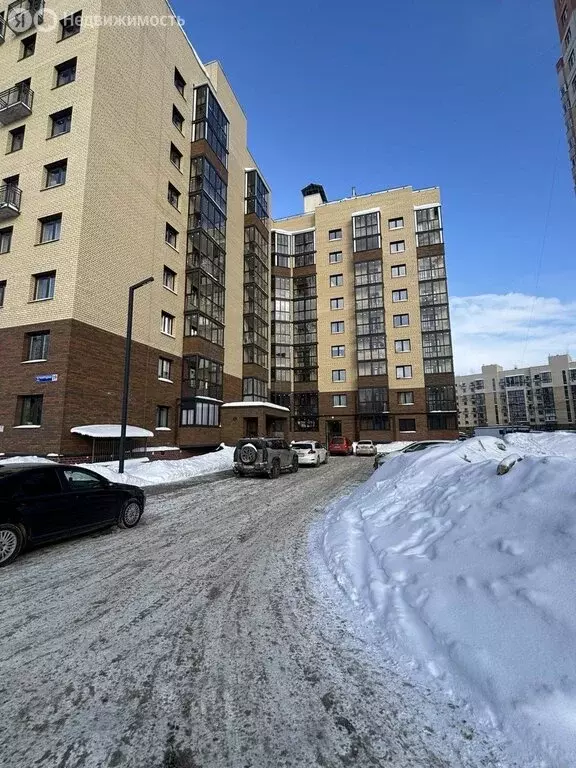 1-комнатная квартира: Ярославль, Чернопрудная улица, 39 (37.5 м) - Фото 1