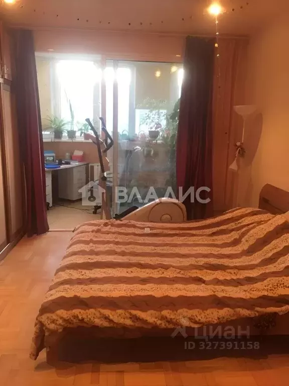 3-к кв. Московская область, Дзержинский Угрешская ул., 32 (108.4 м) - Фото 2