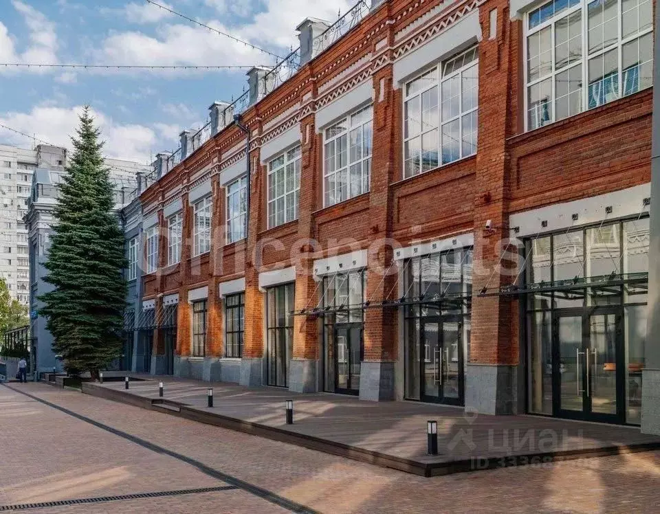 Офис в Москва Вятская ул., 27С7 (296 м) - Фото 2
