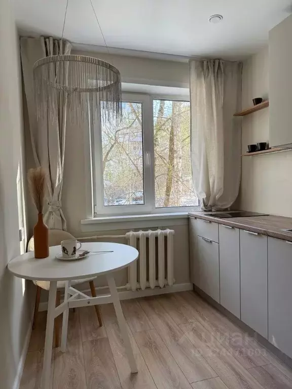 1-к кв. Новосибирская область, Новосибирск Академгородок мкр, ул. ... - Фото 1