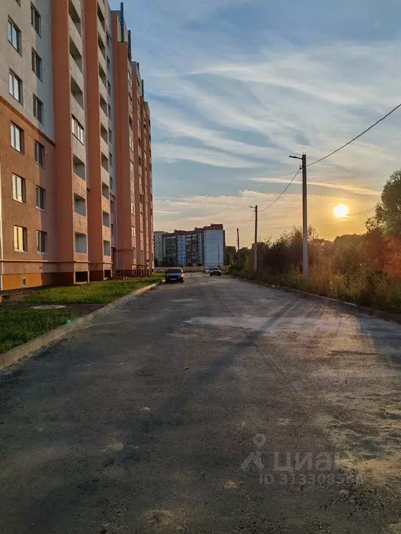 2-к кв. Рязанская область, Рязань ш. Михайловское, 234к1 (62.4 м) - Фото 0
