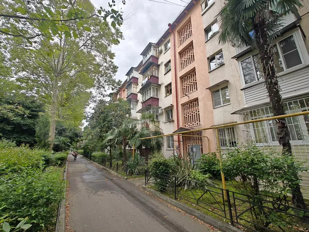 2-к. квартира, 42,6 м, 4/5 эт. - Фото 0