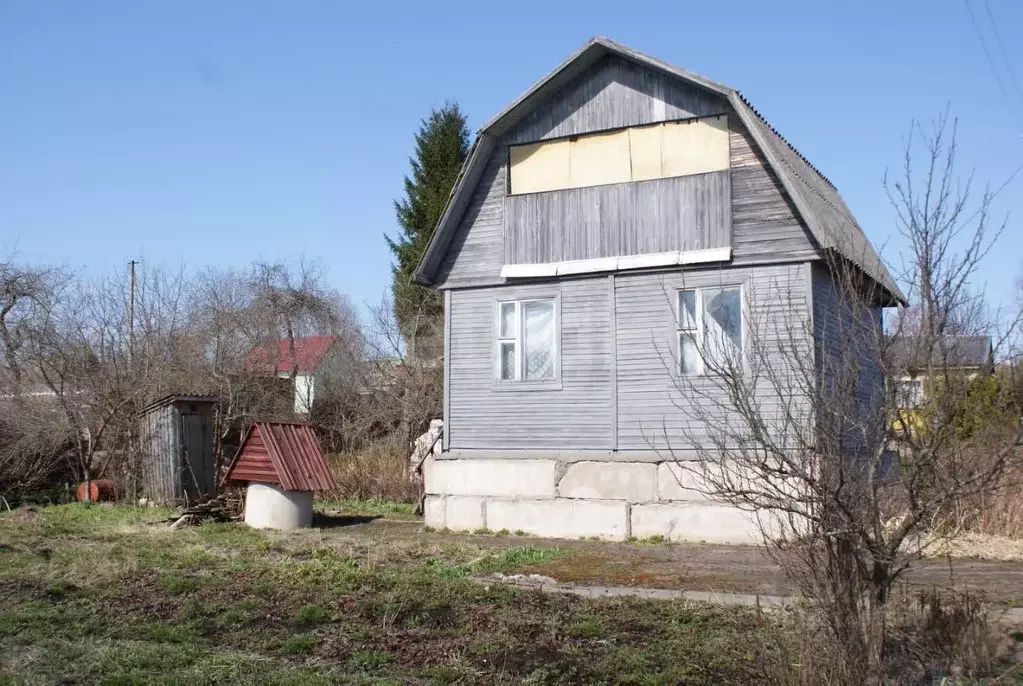 Дом в Псковская область, Псковский район, Тямшанская волость, ... - Фото 2