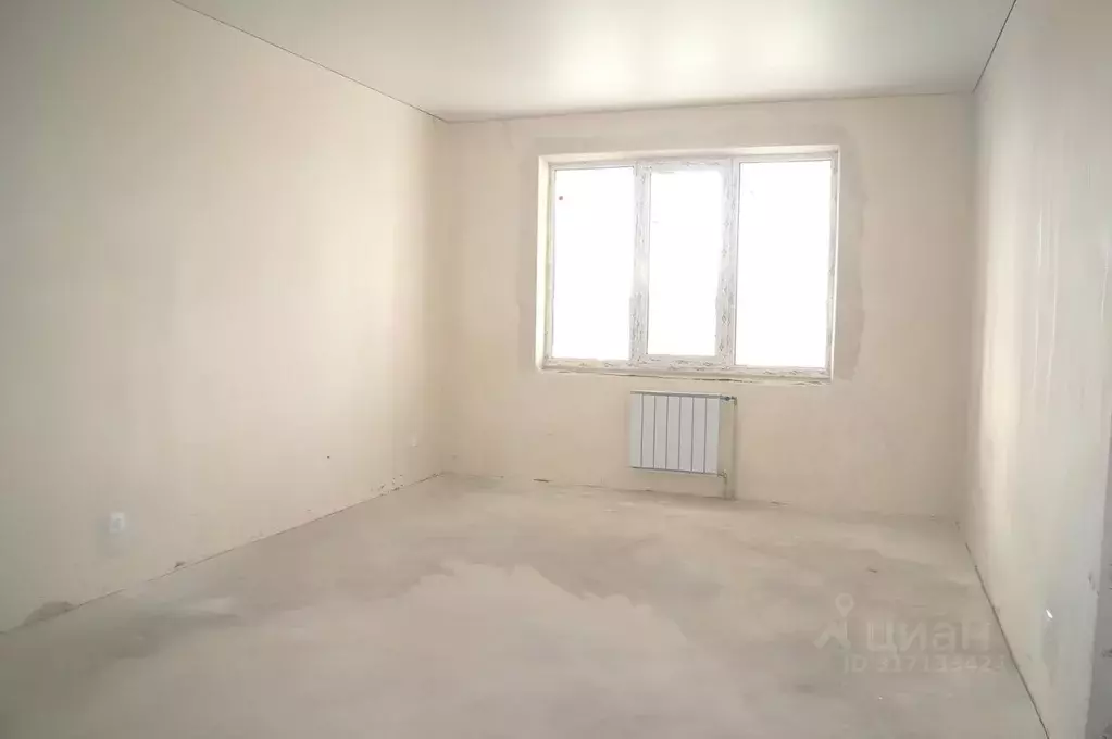 1-к кв. Башкортостан, Уфа ул. Октябрьской Революции, 62/1 (52.0 м) - Фото 1