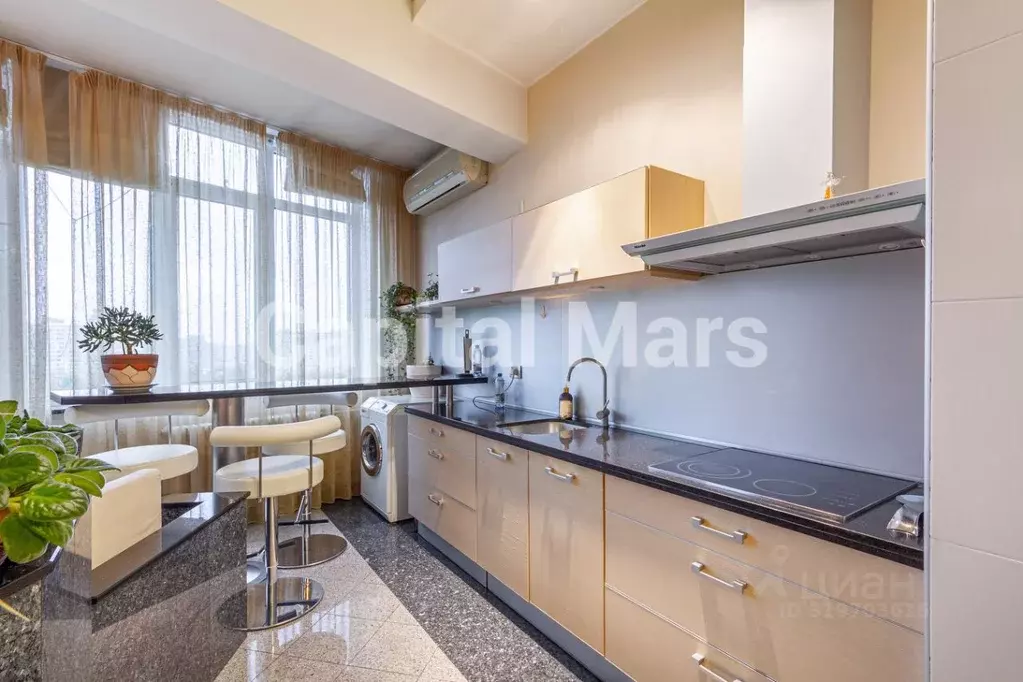 2-к кв. Москва ул. Архитектора Власова, 20 (96.0 м) - Фото 1