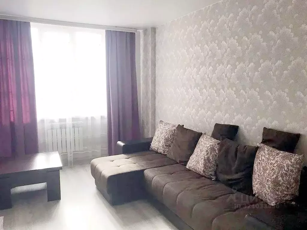 1-к кв. Ростовская область, Батайск ул. Максима Горького, 111к2 (40.0 ... - Фото 1