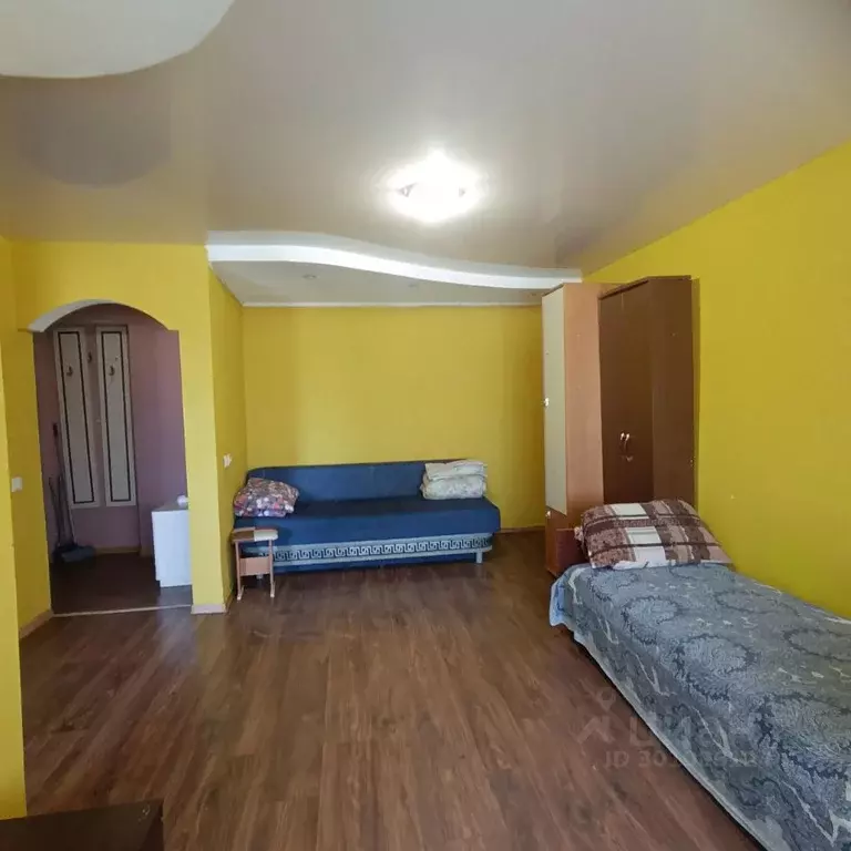 1-к кв. Волгоградская область, Волгоград просп. Имени В.И. Ленина, 51 ... - Фото 1