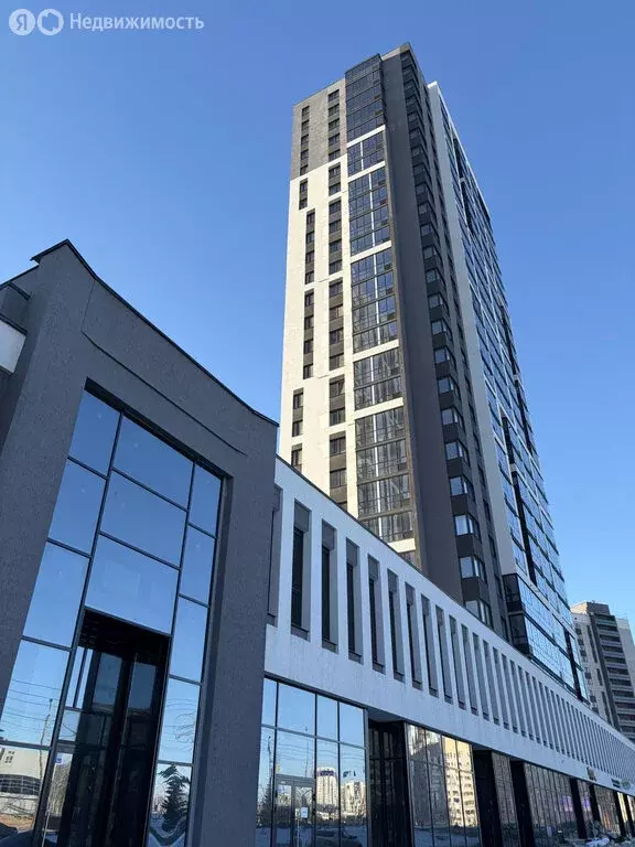 2-комнатная квартира: Челябинск, улица 250-летия Челябинска, 27 (52.27 ... - Фото 2