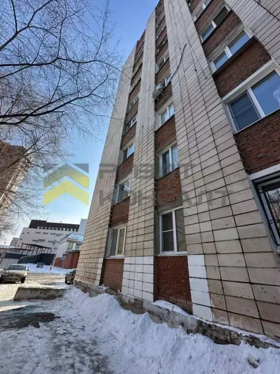 Комната Омская область, Омск ул. Рабиновича, 91 (17.6 м) - Фото 1