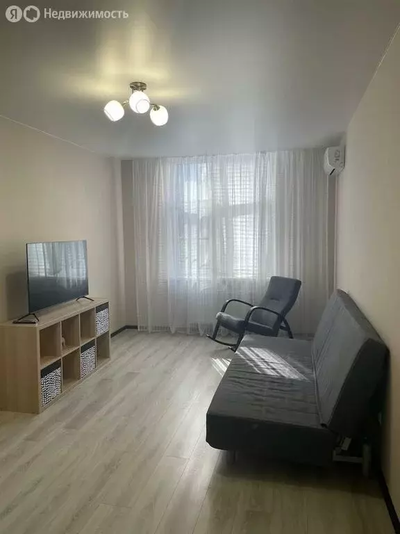 1-комнатная квартира: Анапа, Парковая улица, 61к4 (48 м) - Фото 1