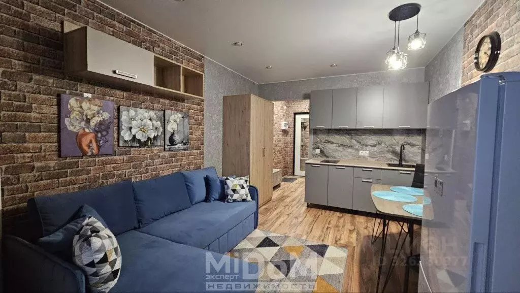 Студия Ленинградская область, Всеволожск ш. Дорога Жизни, 7к3 (19.6 м) - Фото 0