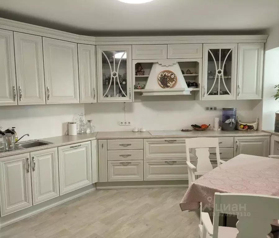 5-к кв. Москва Нагатинская наб., 14К1 (138.8 м) - Фото 1